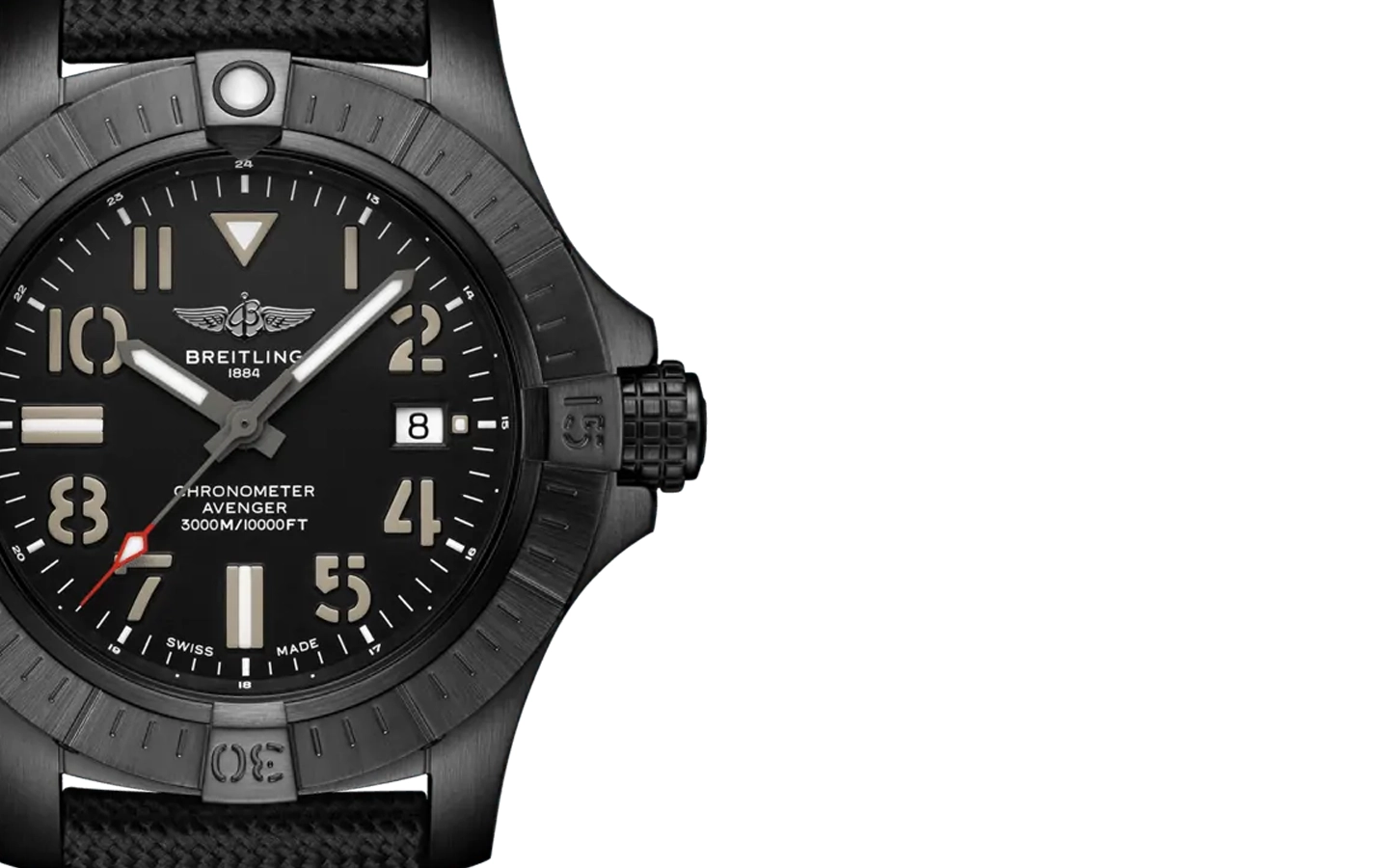 Breitling Avenger V17319101B1X1 WatchProject 21 Shop